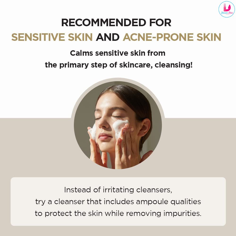 Skin1004  Madagascar Centella Ampoule Foam (125ml)
